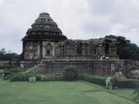 KNARK SURYA TEMPLE
